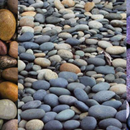 How much are river stones