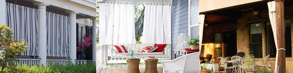Ikea Outdoor Patio Curtains And Blinds, Ikea Patio Curtains