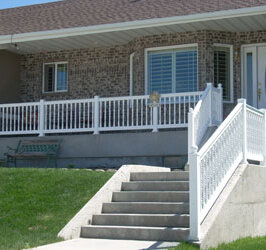 Porch Railing Systems