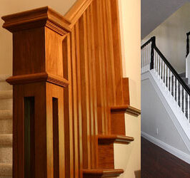 Staircase Banister Ideas