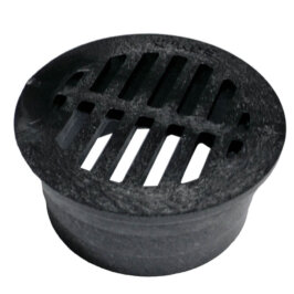 Why use a styrene drain grate?
