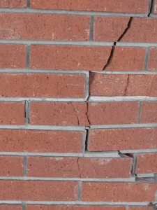 cracking walls - Signs that you may need foundation repair