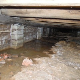 Why drainage is important for protecting the home