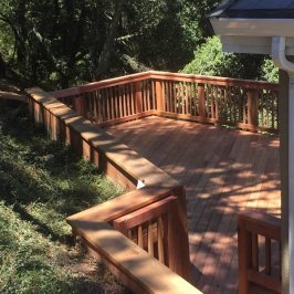 Enjoy time on your deck this summer